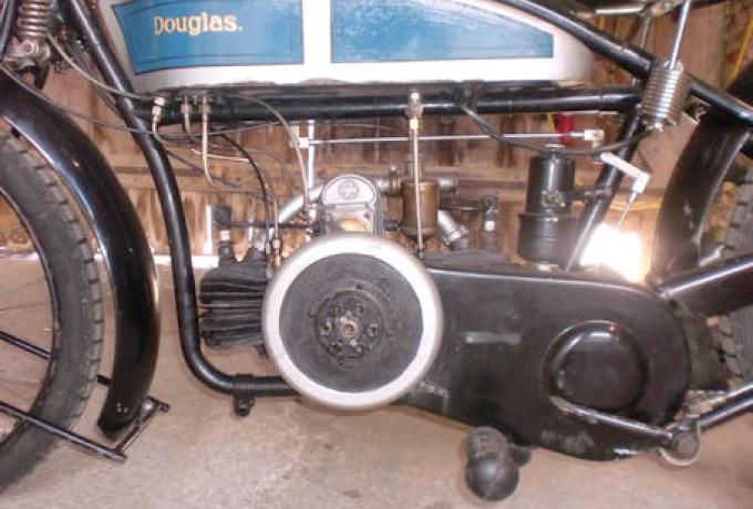 Douglas EW 350cc 1927
