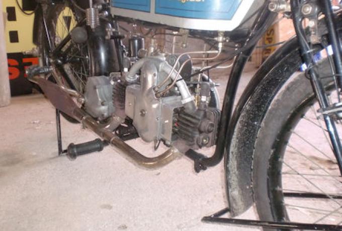 Douglas EW 350cc 1927