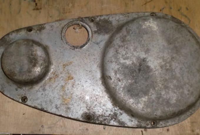 Clutch Cover / Primary Chaincase Cover Alloy used