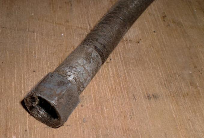 BSA Oil Pipe used
