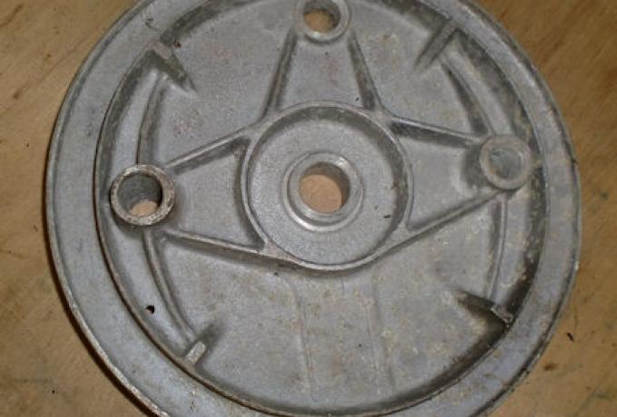 BSA Brake Plate used