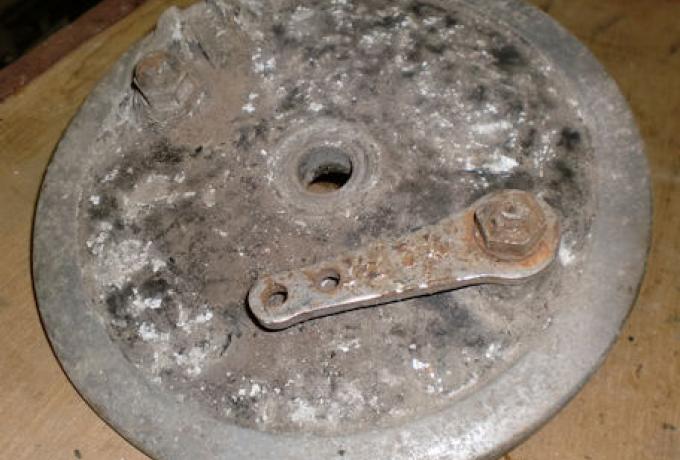 BSA Brake Plate used