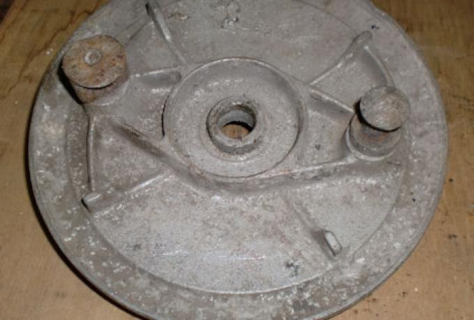 BSA Brake Plate used