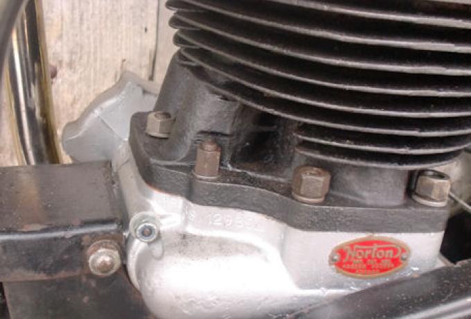 Norton Mercury 650cc 