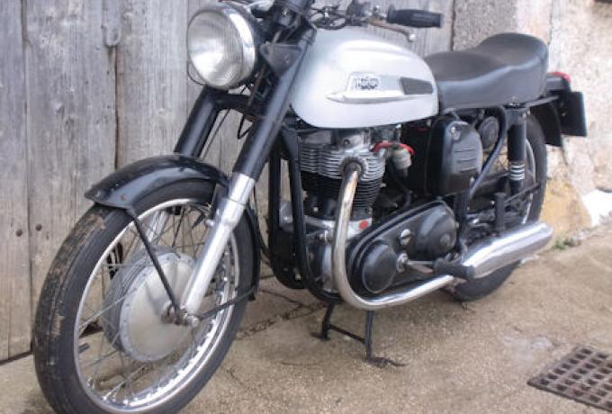 Norton Mercury 650cc 