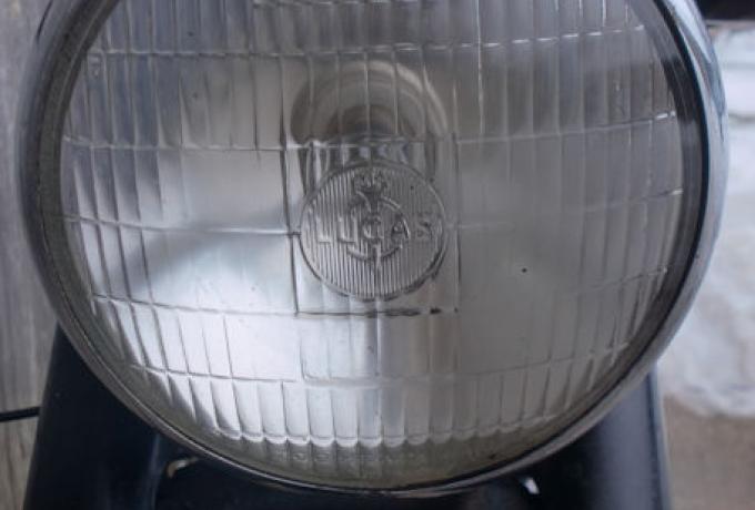 Norton Mercury 650cc 