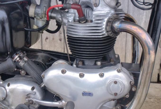 Norton Mercury 650cc 