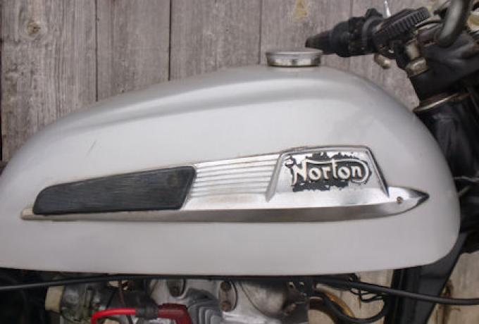 Norton Mercury 650cc 