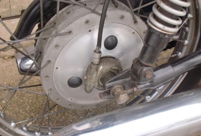 Norton Mercury 650cc 