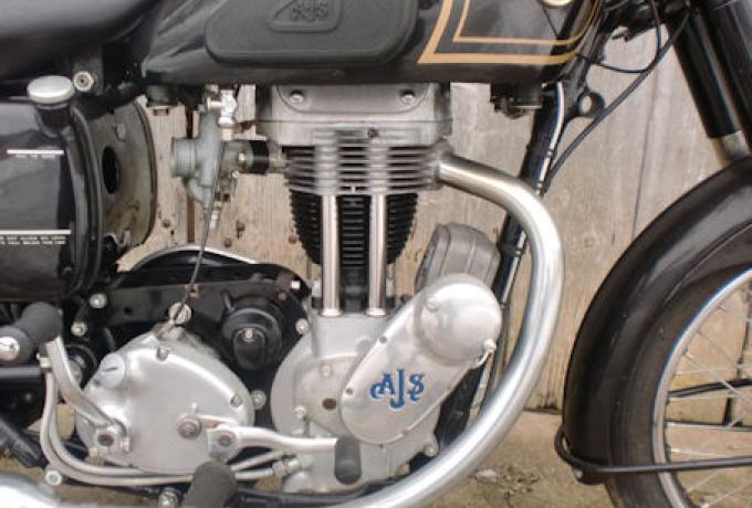 AJS 350cc 1956