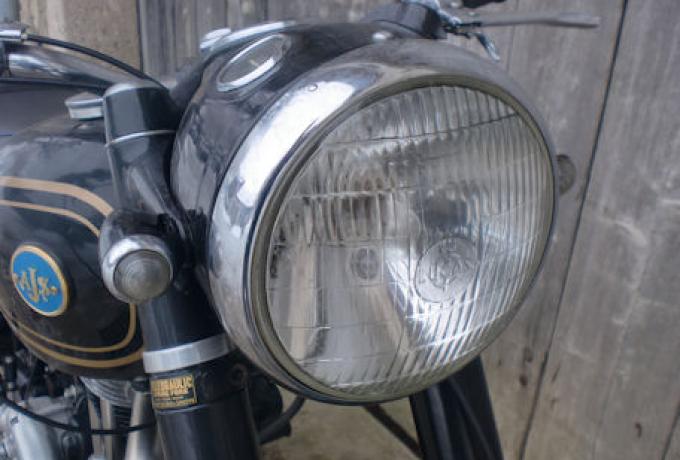 AJS 350cc 1956