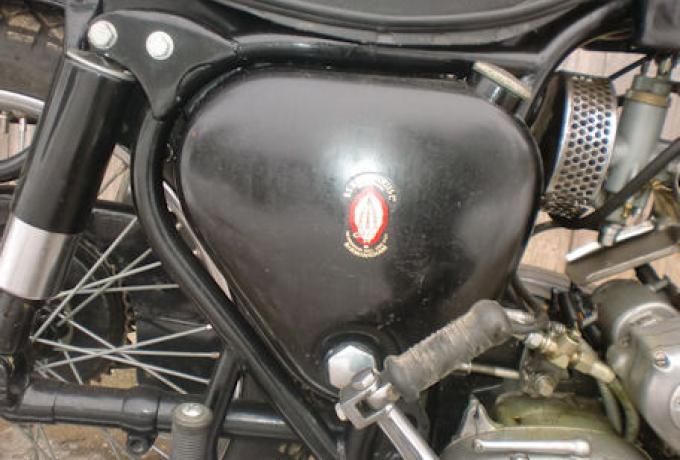 BSA A10  650 cc 1958