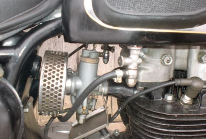 BSA A10  650 cc 1958