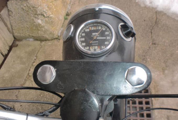 BSA A10  650 cc 1958