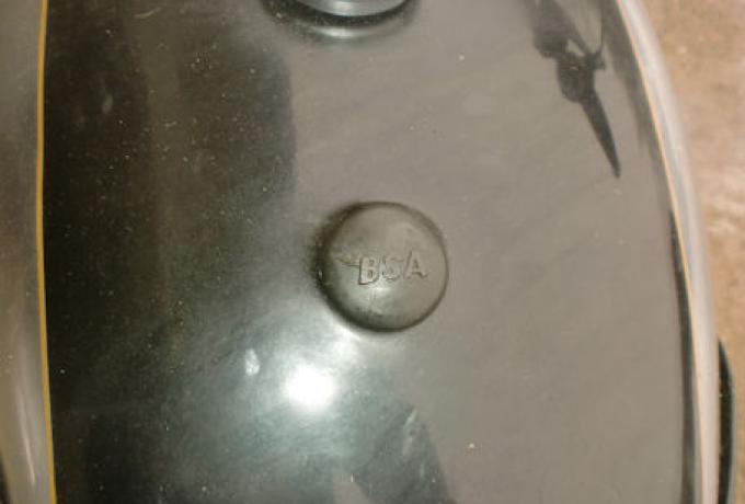 BSA A10  650 cc 1958