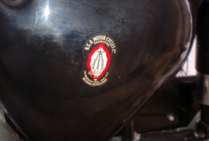 BSA A10  650 cc 1958