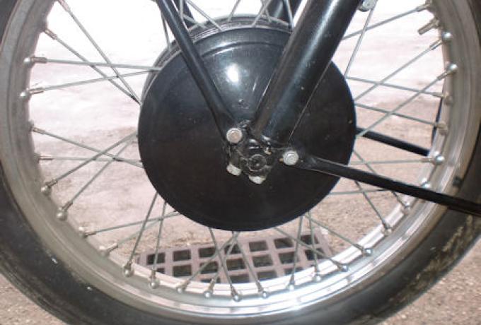 BSA A10  650 cc 1958