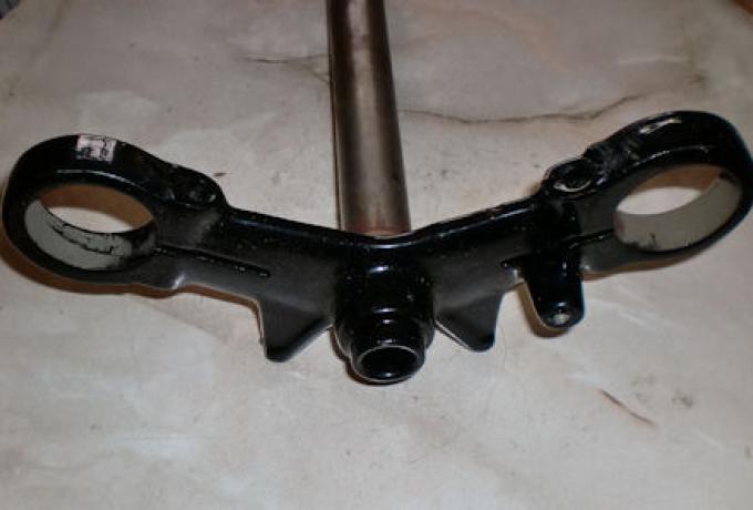 Velocette Steering Column Assembly 
