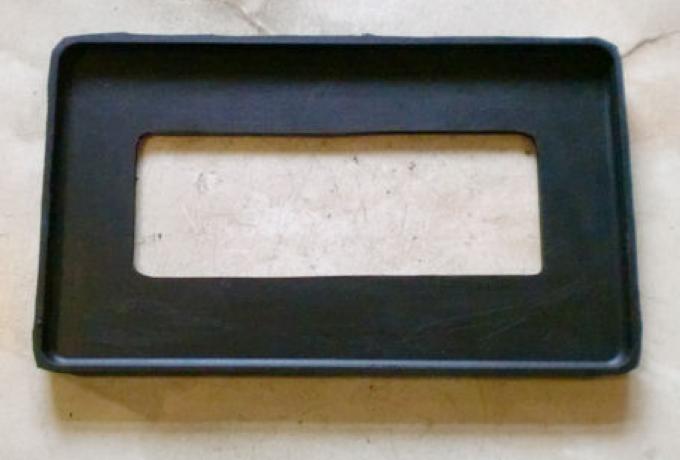 Triumph T160 Battery Mat 