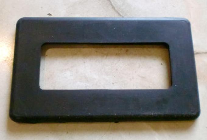 Triumph T160 Battery Mat 