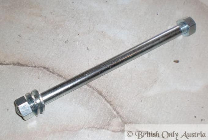AJS/Matchless Stud - Uniting Front/Rear Frame. 6.3/8" x 3/8"26TPI BSC/CEI 