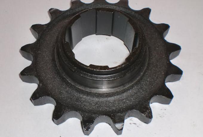 Triumph Gearbox Sprocket 17T.  5-Speed 