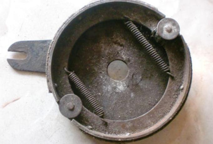 Bremsplatte gebraucht