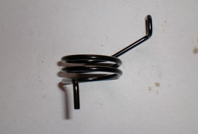 Triumph Rückholfeder f. Vorderhebel TLS 