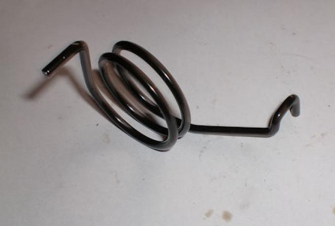 Triumph Rückholfeder f. Vorderhebel TLS 