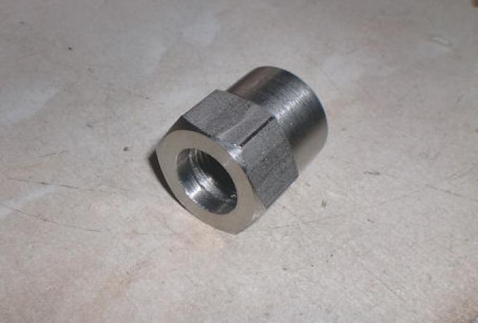 Vincent Cylinder Head Nut stainless