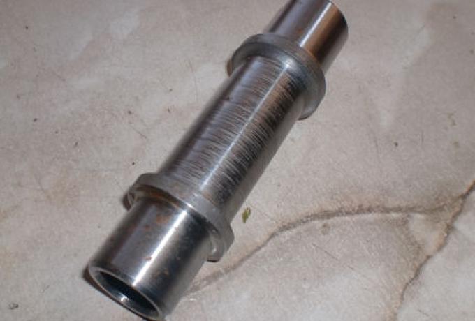 Velocette Hohlspindel für Vorderradnabe 
