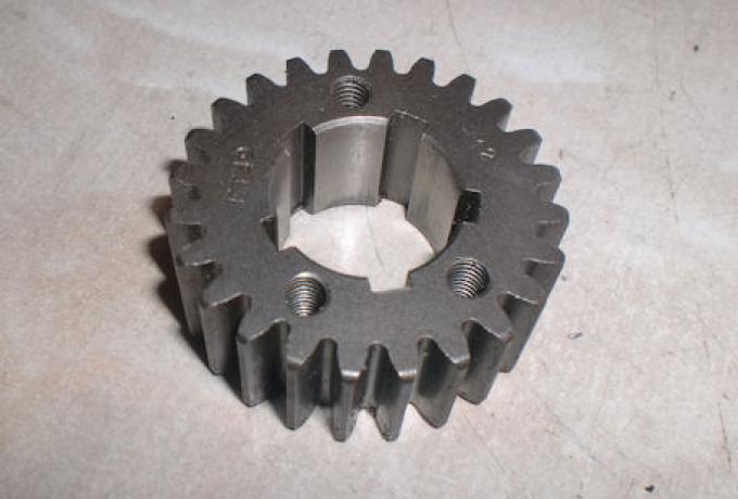 Vincent Half Time Pinion -12 