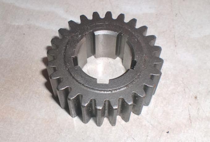 Vincent Half Time Pinion -12 