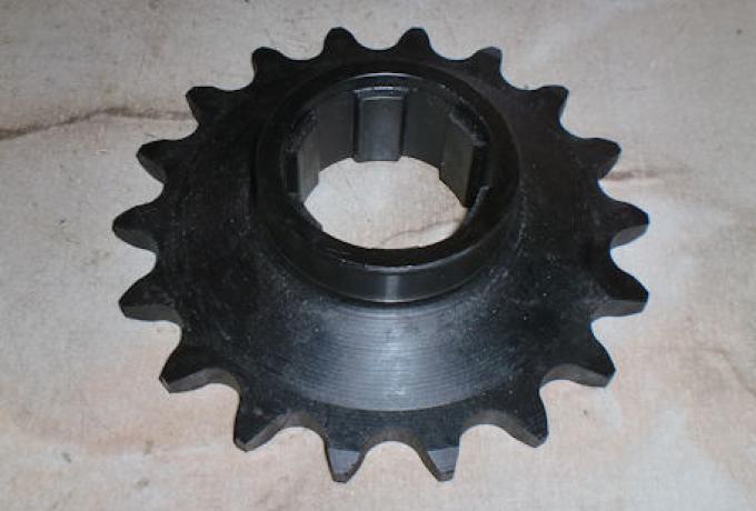 BSA Gearbox Sprocket 18T. B31/B33 S/A 