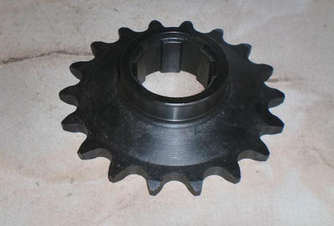 BSA Gearbox Sprocket 18T. B31/B33 S/A 