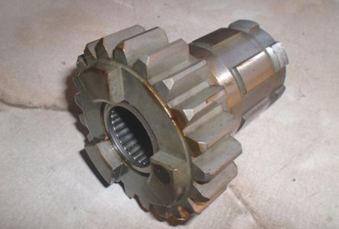 Triumph Getriebehauptwelle 5. Gang kompl.