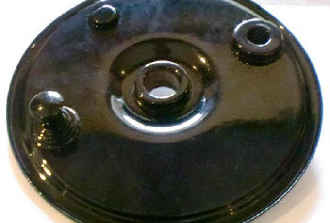 Triumph Bremsankerplatte QD CEI 