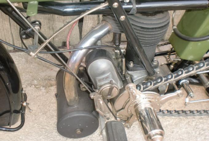 Rudge Multi 500 cc 1922