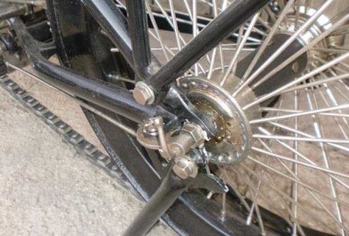 Rudge Multi 500 cc 1922