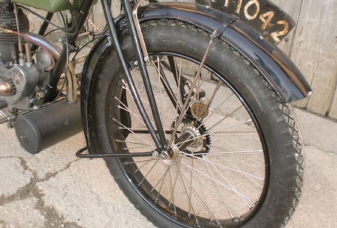 Rudge Multi 500 cc 1922