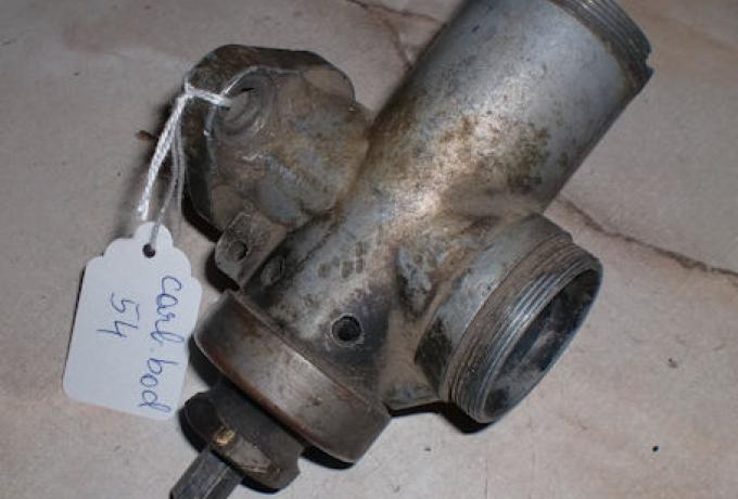 Vergaserkörper 1 1/8" 89B/1AK 33mm gebraucht