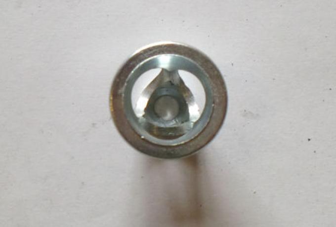 Endstück für Auspufftopf BSA Bantam