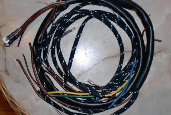 Norton Kabelbaum  Model 7 1950-55