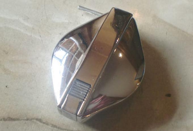  BSA A50/A65 Norton Commando Benzintankdeckel 