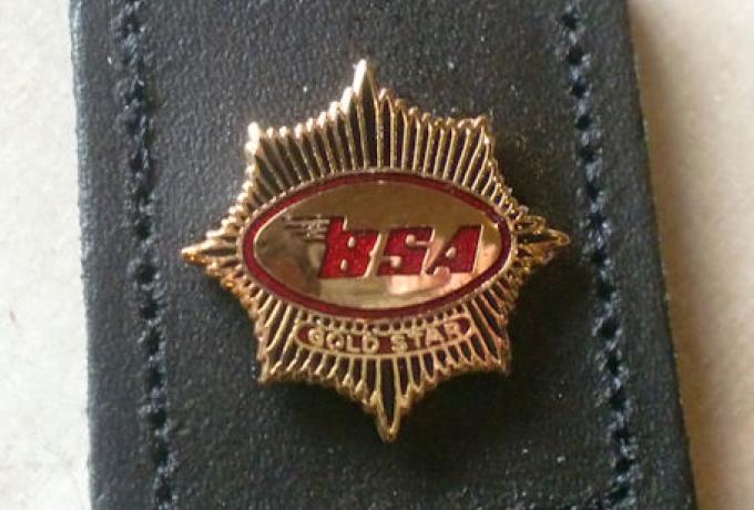 BSA Gold Star Schlüsselanhänger 
