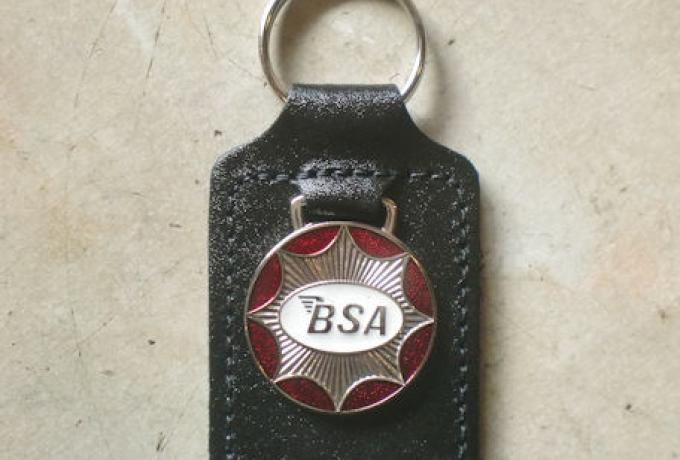 BSA Schlüsselanhänger 