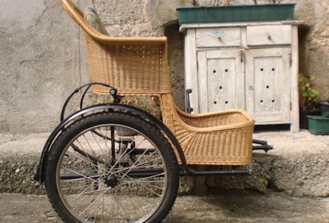 Basket Side Car