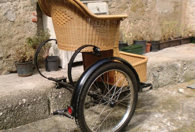 Basket Side Car