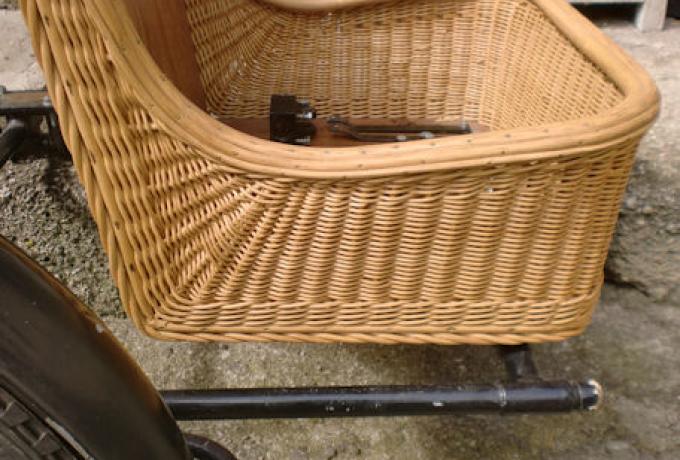 Basket Side Car