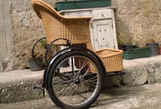 Basket Side Car